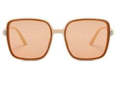 Camerazar Stylne ženske sončne očala Flyaway, plastična, UV400 filtr, velikost 61-20-150 mm