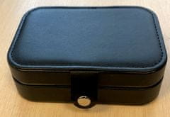 Camerazar Mali Organizator za Nakit, Plastični, 16x11x5 cm