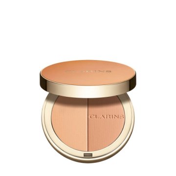 Clarins Kompaktni bronzir puder Ever Bronze 10 g
