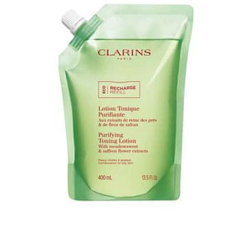 Clarins Tonirna voda za mešano do mastno kožo (Purifying Toning Lotion)