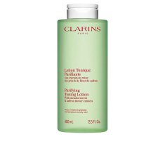 Clarins Tonirna voda za mešano do mastno kožo (Purifying Toning Lotion) (Neto kolièina 400 ml)