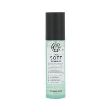 Maria Nila True Soft Argan Oil negovalno arganovo olje za suhe in krhke lase za ženske
