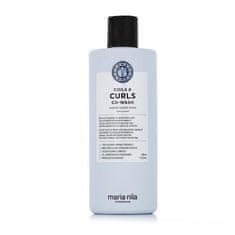 Maria Nila Coils & Curls Co-Wash 350 ml šampon skodrani lasje valoviti lasje unisex