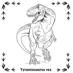 Jiri Models Pexeso v delovnem zvezku Dinozavri