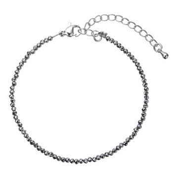 Evolution Group Zapestnica iz perlic s teraherčnimi kamni 43055,3 Teraherca