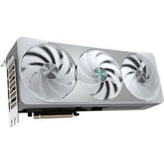 NVidia RTX 5070 Ti 16GB Gigabyte Aero OC GDDR7 3 ventilatorji bela