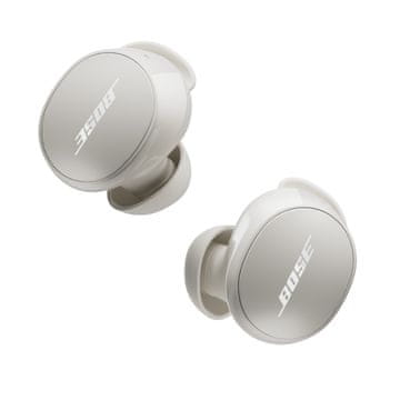 Bose Brezžične slušalke QuietComfort Earbuds, bele