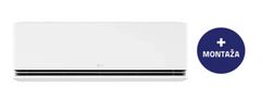LG DualCool Deluxe AI Air klimatska naprava, z montažo (H09S1DA)