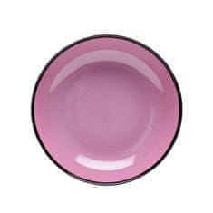 Evviva 18-delni set krožniki Coco / porcelan