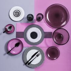 Evviva 18-delni set krožniki Coco / porcelan