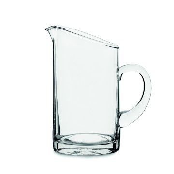 FADE MAISON Vrč z ročajem Olly 900ml / steklo