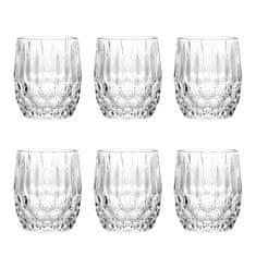 FADE MAISON Set kozarec za whiskey Jade 300ml / 6 kos / steklo