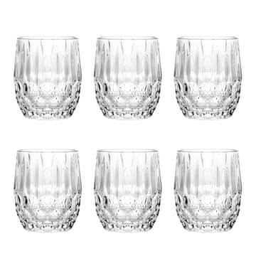 FADE MAISON Set kozarec za whiskey Jade 300ml / 6 kos / steklo