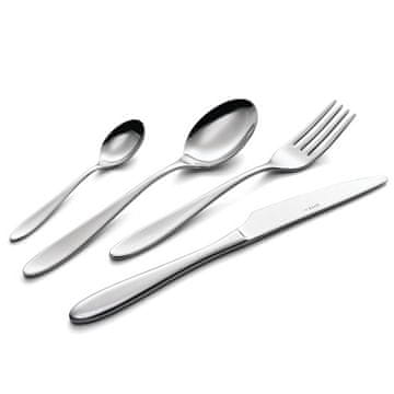 EME POSATERIE 24-delni jedlini pribor Ischia / inox