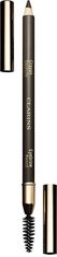Clarins (Eyebrow Pencil) 1,1 g (Odtenek 01 Dark Brown)