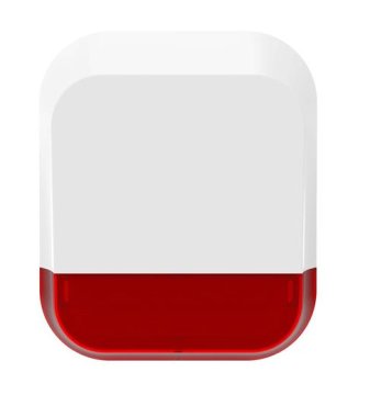 iGET Sirena SECURITY DP11 brezžična zunanja za alarme M4
