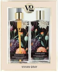 Vivian Gray Darilni set Sensuous Camelia