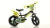Dino bikes fantovsko kolo DINO 12" DINOSAUR ADVENTURI