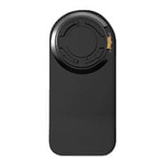 Puluz PULUZ pritrditev za športne kamere (npr. Osmo Action 5 Pro, Insta360 Ace Pro 2) (črna)