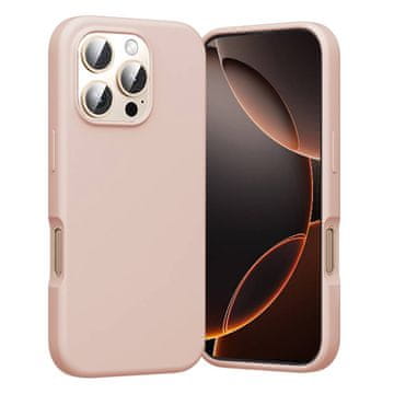 Vention  KUHP0-30 Ovitek za iPhone 16 Pro MagSafe (Roza)