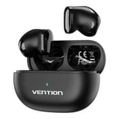 Vention Brezžične slušalke TWS Vention NBLB0 Earbuds T12 (črne)