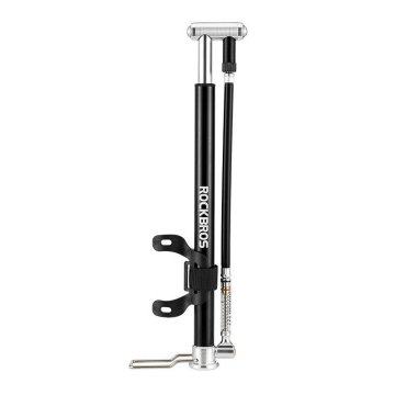 ROCKBROS Kolesarska tlačilka Rockbros JG-004ABK (črna)