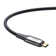 Mcdodo USB-C kabel za USB-C Mcdodo CA-2990, PD 140 W, 1,2 m (črn)
