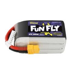 Tattu Akumulator Tattu Funfly 1300mAh 22,2V 100C 6S1P XT60