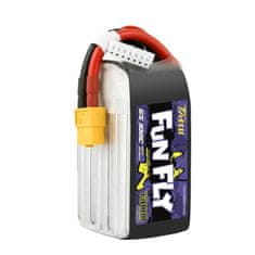 Tattu Akumulator Tattu Funfly 1300mAh 22,2V 100C 6S1P XT60