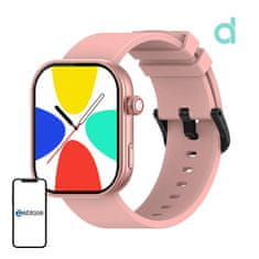 ZEBLAZE Pametna ura Zeblaze Btalk Plus (roza)