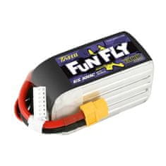 Tattu Akumulator Tattu Funfly 1300mAh 22,2V 100C 6S1P XT60