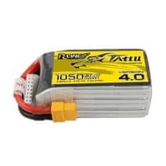 Tattu Akumulator Tattu R-Line 4.0 1050 mAh 22,2 V 130C 6S1P XT60