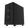 darkFlash MREŽANO RAČUNALNIŠKO OHISJE DARKFLASH DB330M ZA ATX M-ATX Z VENTILATORSKIM SISTEMOM