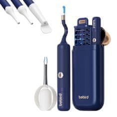 Bebird Bebird EarSight Plus otoskop s kamero za čiščenje ušes (moder)