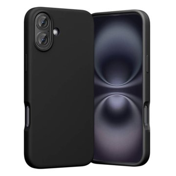 Vention Etui Vention KUHB0-10 za iPhone 16 MagSafe (črno)