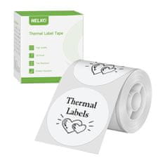 Nelko Nelko termična etiketa za tiskalnik etiket PM220 (bela, 50*50 mm)