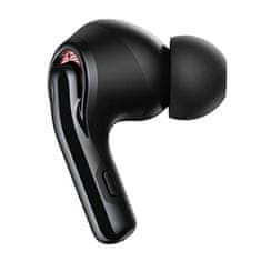Tribit Slušalke TWS Tribit Flybuds C1 BTH93 (črne)