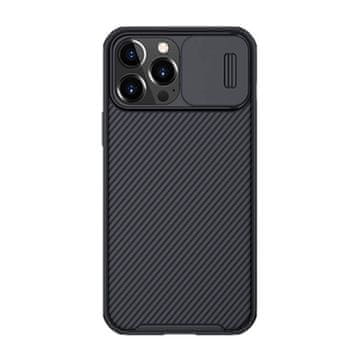 Nillkin Ovitek CamShield Pro za Apple iPhone 13 Pro Max (črna)