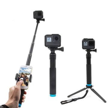 TELESIN  Selfie Stick za športne kamere (GP-MNP-090-D)
