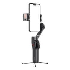 Hohem Hohem iSteady V3 Kit stabilizator za telefone (črn)