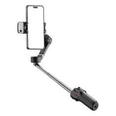 Hohem Hohem iSteady V3 Kit stabilizator za telefone (črn)