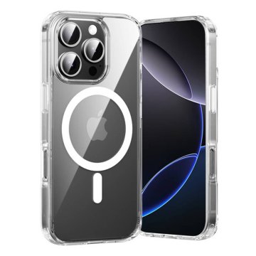 Vention Etui Vention KUGT0-30 za iPhone 16 Pro MagSafe (prozoren)