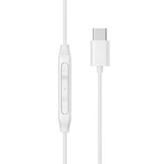 Joyroom Joyroom JR-EC05, Type-C (bele)