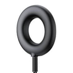 Joyroom Magnetni polnilnik Joyroom JR-WQM03, USB + USB-C, 1,2 m (črn)