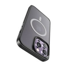 Mcdodo McDodo Magnetic etui za iPhone 14 plus (črn)