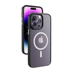 Mcdodo McDodo Magnetic etui za iPhone 14 plus (črn)