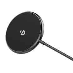 Choetech Magnetni polnilnik 3v1 Choetech T697-F (črn)