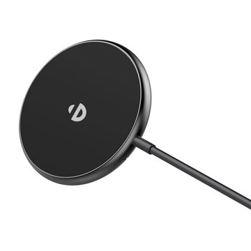 Choetech Magnetni polnilnik 3v1 Choetech T697-F (črn)