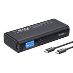 Choetech Power Bank Choetech B702 20000mAh PD100W 2C1A (siva)
