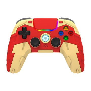 Ipega Brezžični krmilnik / GamePad iPega PG-P4020A touchpad PS4 (rdeč)